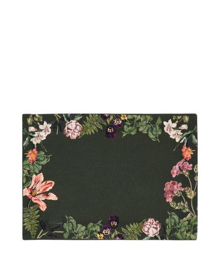 Essenza Gallery Placemat – Dark green