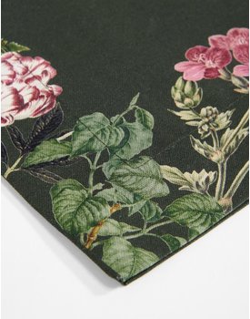 Essenza Gallery Placemat – Dark green