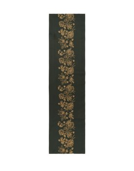 Essenza Masterpiece Table runner – Dark green