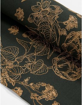 Essenza Masterpiece Table runner – Dark green