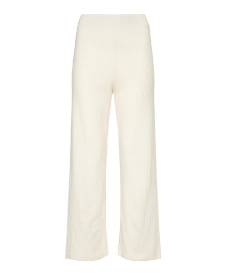 Essenza Nina Uni Trousers Long – Meringue