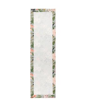 Essenza Gallery Table runner – Stone green