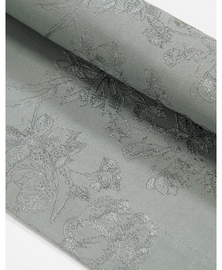 Essenza Fine Art Table runner – Stone green