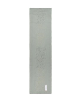 Essenza Fine Art Table runner – Stone green