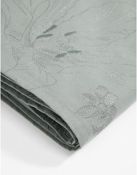 Essenza Fine Art Table cloth – Stone green