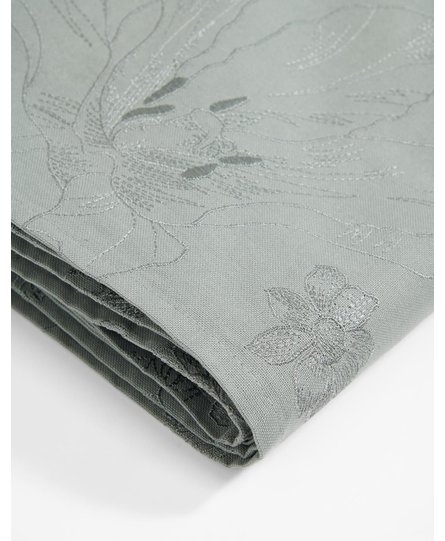 Essenza Fine Art Table cloth – Stone green