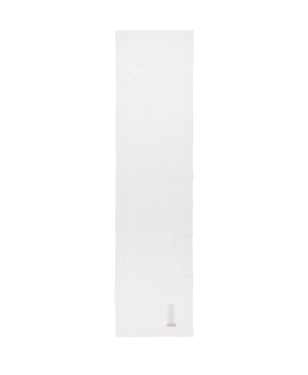 Essenza Fine Art Table runner – White