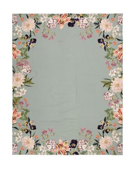 Essenza Gallery Table cloth – Stone green