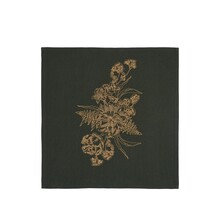 Essenza Masterpiece Napkin – Dark green