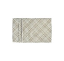 Sander tafelkleed Brandon 150x250 Ecru