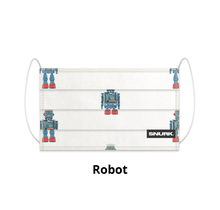 Snurk Mondkapje Robot