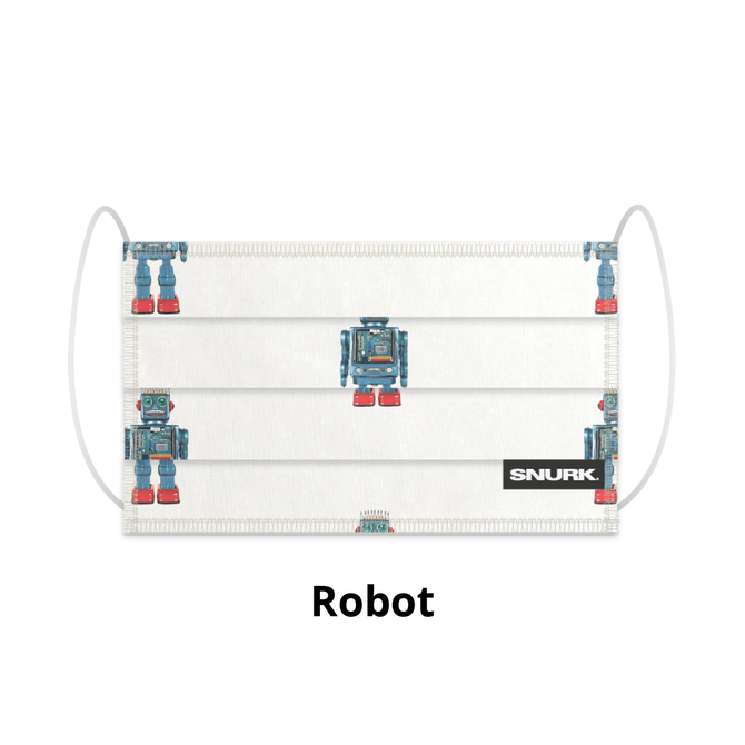 Snurk Mondkapje Robot Snurk Mondkapje Robot