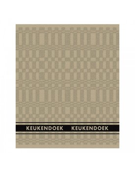 DDDDD Keukendoek Pelle 50x55 Natural