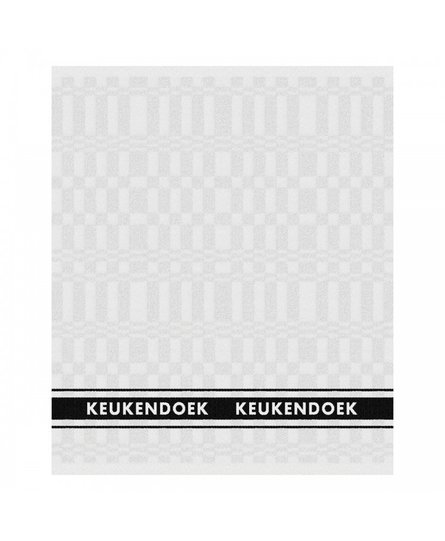 DDDDD keukendoek pelle 50x55  per stuk