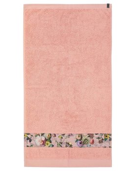 Essenza Fleur Handdoek Rose 60x110