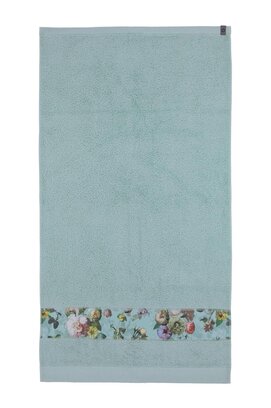 Essenza Fleur douchelaken Green 70x140