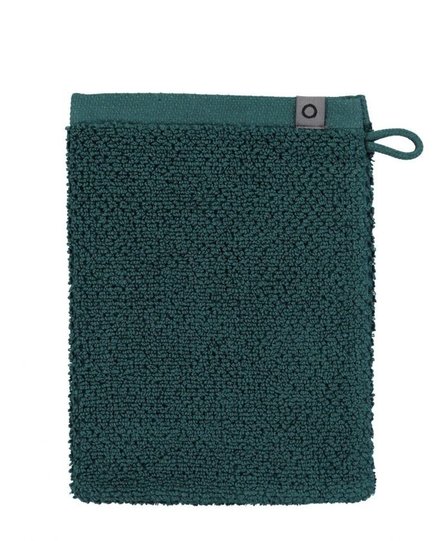 Essenza Connect Organic Uni Washandje Green 16x22