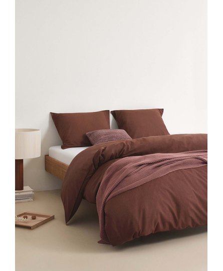 Marc'O Polo Senja Duvet cover- Warm earth