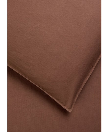 Marc'O Polo Senja Duvet cover- Warm earth