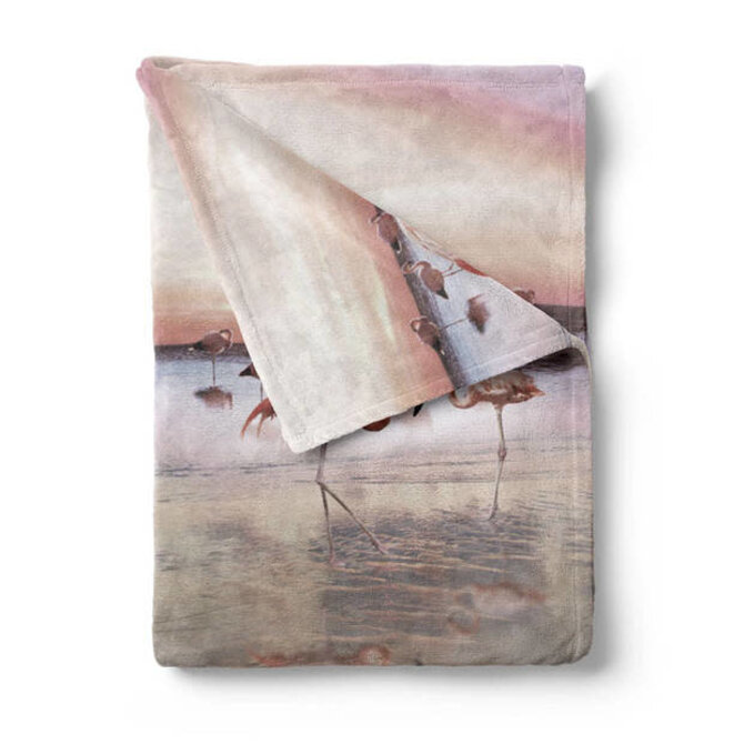 Zo! Home Tara Plaid  Multi 140x200