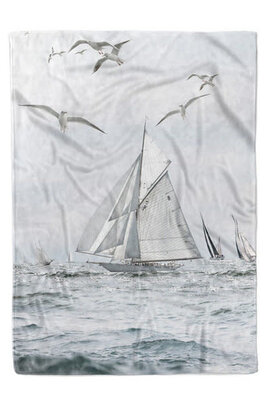 Zo! Home Lorenzo Plaid  Multi 140x200
