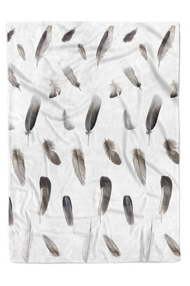 Zo! Home Nolin Plaid  Multi 140x200