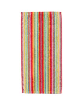 Cawo Lifestyle Streifen Handdoek 7008 Multi-25 50x100
