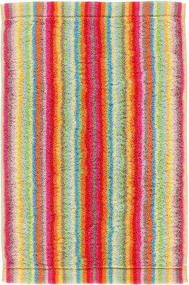 Cawo Lifestyle Streifen Gastendoekje 7008 Multi-25 30x50