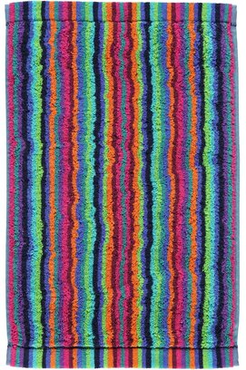 Cawo Lifestyle Streifen Gastendoekje 7048 Multi-84 30x50