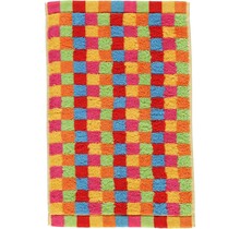 Cawo Lifestyle Karo Gastendoekje 7017 Multi-25 30x50