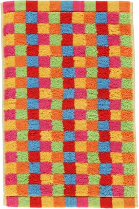 Cawo Lifestyle Karo Gastendoekje 7017 Multi-25 30x50