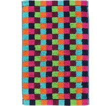 Cawo Lifestyle Karo Gastendoekje 7047 Multi-84  30x50