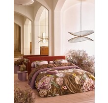 Essenza Aimee Dekbedovertrek Cafe Noir 260x200/220