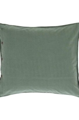 Marc O'Polo Senja Kussensloop Green 60x70