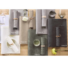 Sander placemat Lara antra-34 35x50