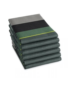 DDDDD keukendoek rico 50x55  green per stuk