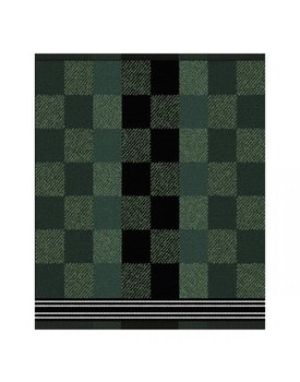 DDDDD keukendoek feller 50x55 green per stuk