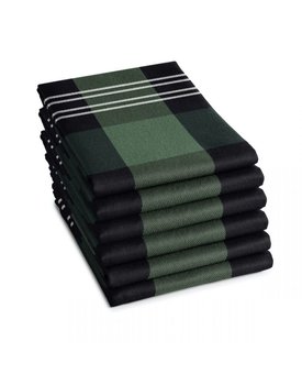 DDDDD theedoek feller  60x65 green per stuk