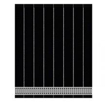 DDDDD keukendoek jules 50x55 anthracite per stuk