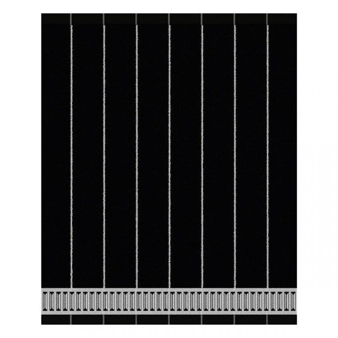 DDDDD keukendoek jules 50x55 anthracite per stuk