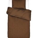 Essenza Essenza Belen Dekbedovertrek Chestnut 140x200/220