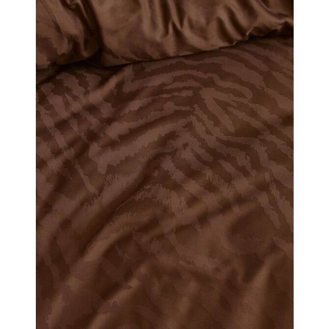 Essenza Belen Dekbedovertrek Chestnut 200x200x220