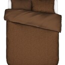 Essenza Essenza Belen Dekbedovertrek Chestnut 240x200/220