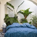 Essenza Essenza Belen Dekbedovertrek Moonlight blue 140x200/220