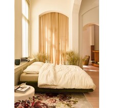 Essenza Belen Dekbedovertrek Vanilla 200x200x220