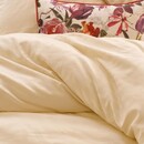 Essenza Essenza Belen Dekbedovertrek Vanilla 200x200x220