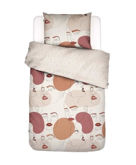 Covers & Co Femme Fatale Dekbedovertrek Multi 140x200/220