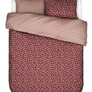 Covers & Co Tulip Mania Dekbedovertrek Red 200x200x220