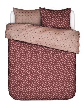 Covers & Co Tulip Mania Dekbedovertrek Red 240x200/220