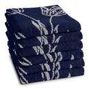 DDDDD DDDDD keukendoek lisse 50x55 blue per stuk